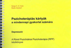 Pszichoterápiás kártyák - Depresszió