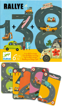 Rallye kártyajáték