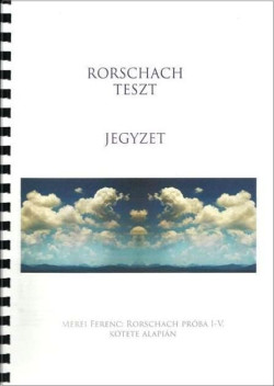 Rorschach-teszt jegyzet