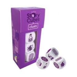 Sztorikocka - Clues