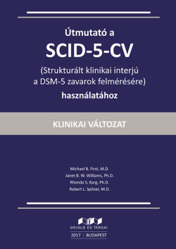Útmutató a SCID-5-CV használatához
