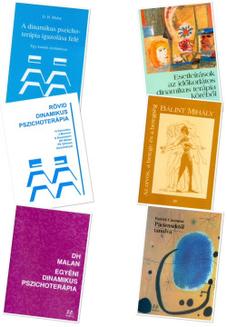 Dinamikus pszichoterápia sorozat csomagban