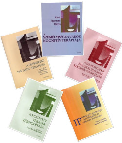 Kognitív viselkedésterápia sorozat csomagban