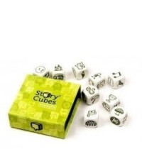 Sztorikocka - Voyages (kalandokkal)