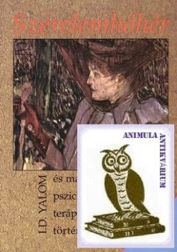 Szerelemhóhér (antikvár)