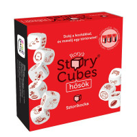 Sztorikocka - Hősök