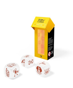 Sztorikocka - Rescue