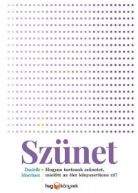 Szünet