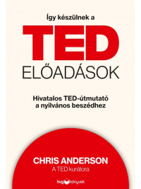 Így készülnek a TED-előadások