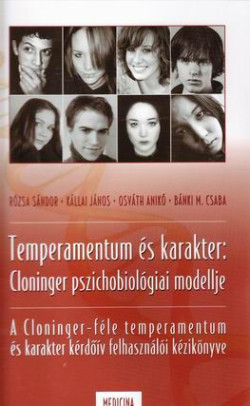 Temperamentum és karakter