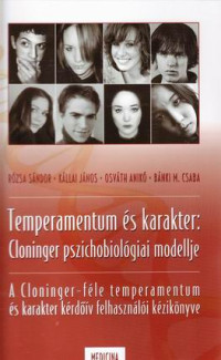 Temperamentum és karakter