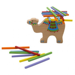 Egyensúlyozó játék - Teve