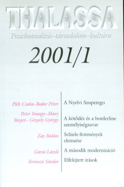 THALASSA 2001/1