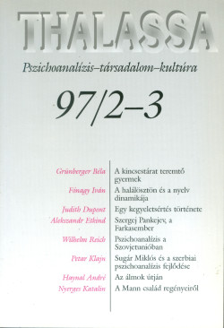 THALASSA 1997/2-3
