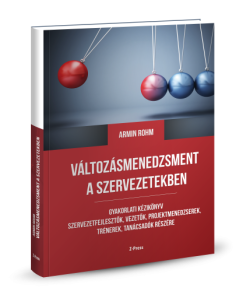 Változásmenedzsment a szervezetekben