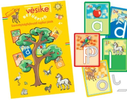 VÉSIKE Betűépítő