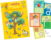 VÉSIKE Betűépítő