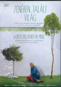 Zenében talált világ DVD